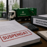 Suspendarea unor decizii de impunere pentru stabilirea suplimentară a taxei de salubrizare Suspendarea unor decizii de impunere pentru stabilirea suplimentară a taxei de salubrizare