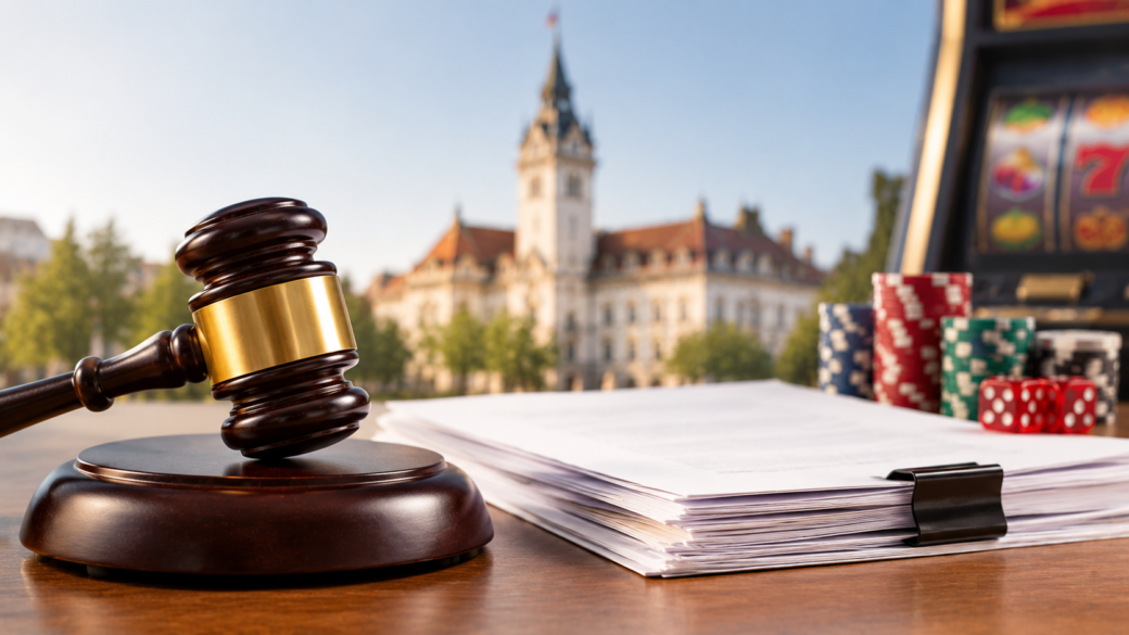 MMS Lawyers obține suspendarea actelor administrative locale privind reglementarea activităților de jocuri de noroc în Municipiul Târgu-Mureș.